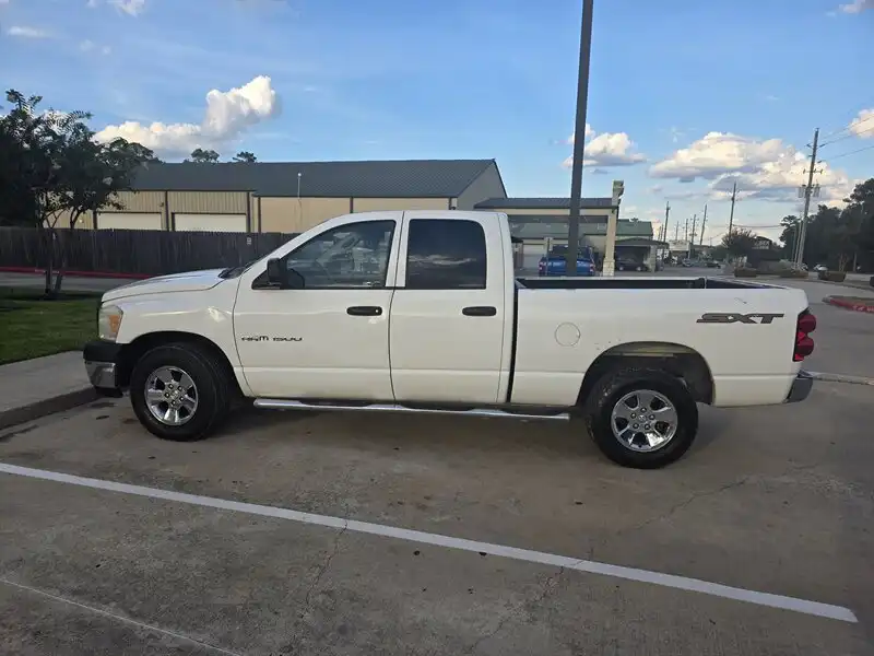 2007 Dodge Ram 1500 ST Quad Cab SWB's photo