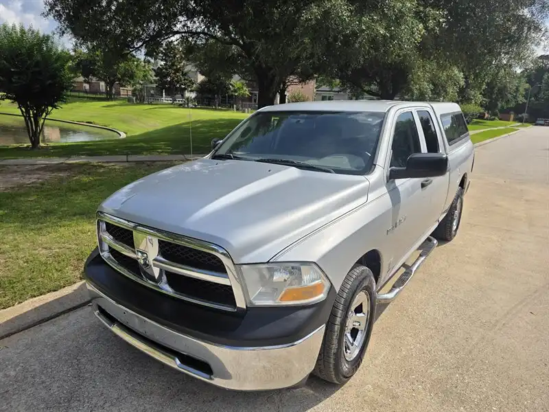 2010 RAM 1500 SLT 4x4 Quad Cab's photo