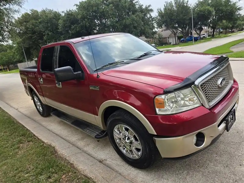 2007 Ford F-150 XLT SuperCrew 139 in's photo