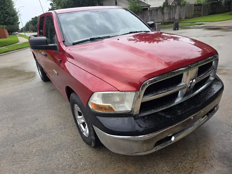 2010 RAM 1500 SLT Quad Cab's photo