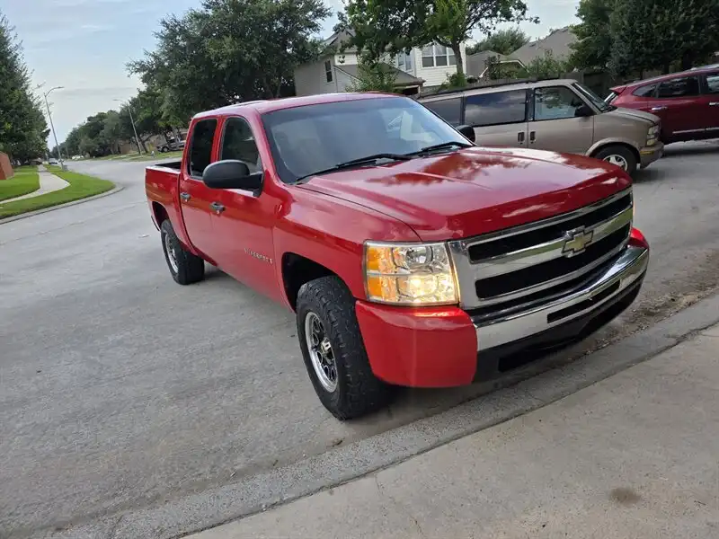 2009 Chevrolet Silverado 1500 1LT Crew Cab's photo