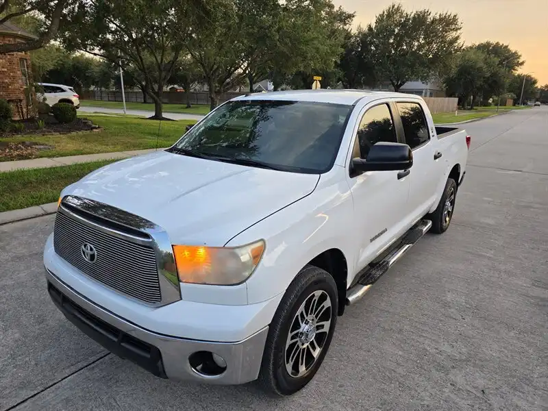 2012 Toyota Tundra 4.6 Auto Tundra Grade CrewMax's photo