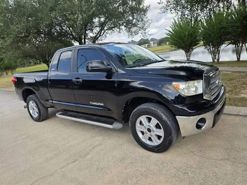 2007 Toyota Tundra 4.0 Auto SR5 Double Cab's photo