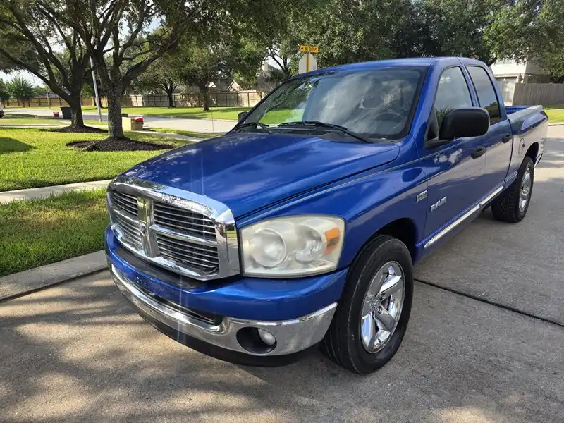 2008 Dodge Ram 1500 SLT Quad Cab Big Horn SWB's photo