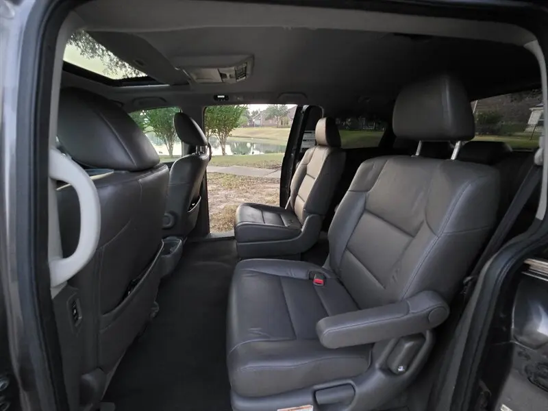 2016 Honda Odyssey EX-L RES System photo 4