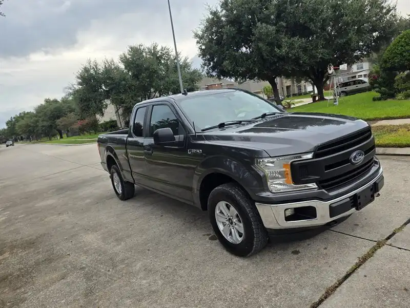 2020 Ford F-150 XL 4WD SuperCab 6-1/2' Box's photo