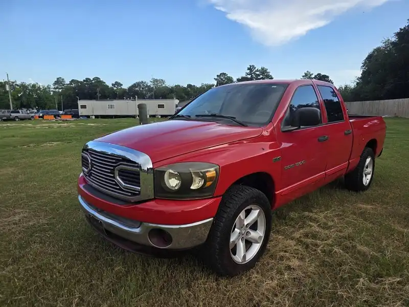 2007 Dodge Ram 1500 Laramie Quad Cab SWB's photo