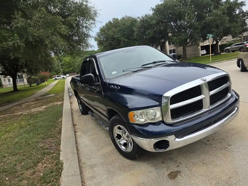 2005 Dodge Ram 1500 SLT Quad Cab SWB's photo