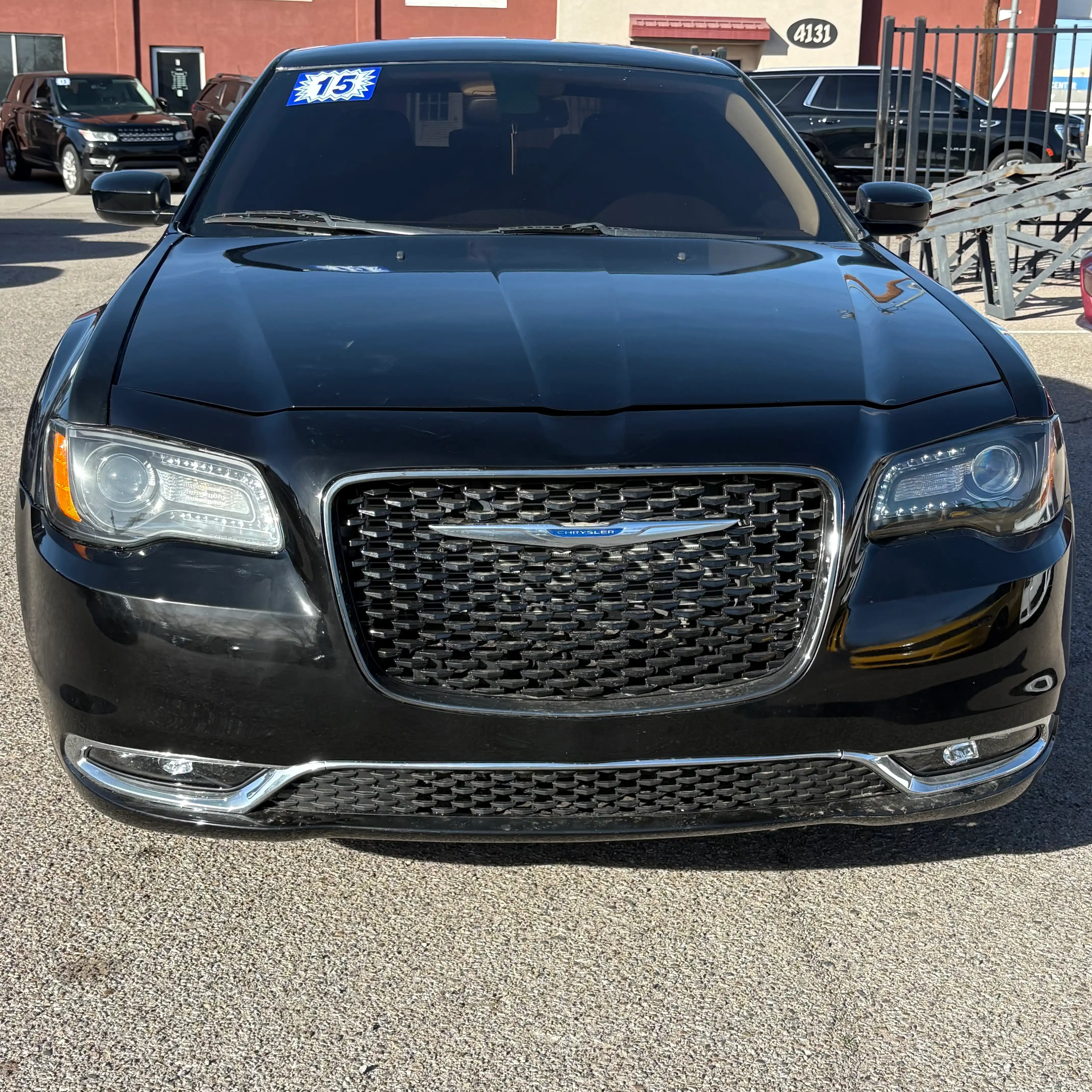 2016 Chrysler 300 Limited AWD's photo
