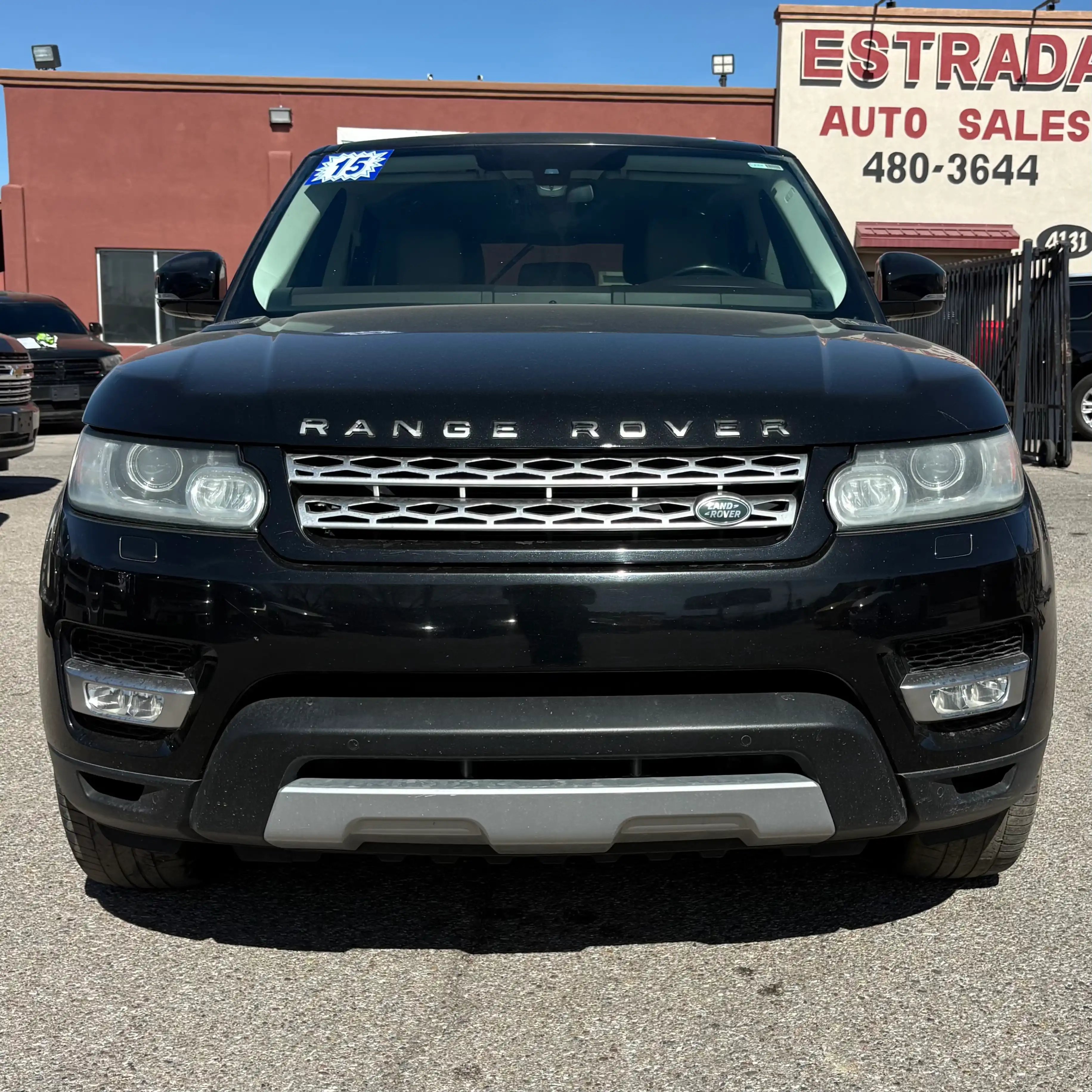 2015 Land Rover Range Rover Sport HSE 3.0's photo