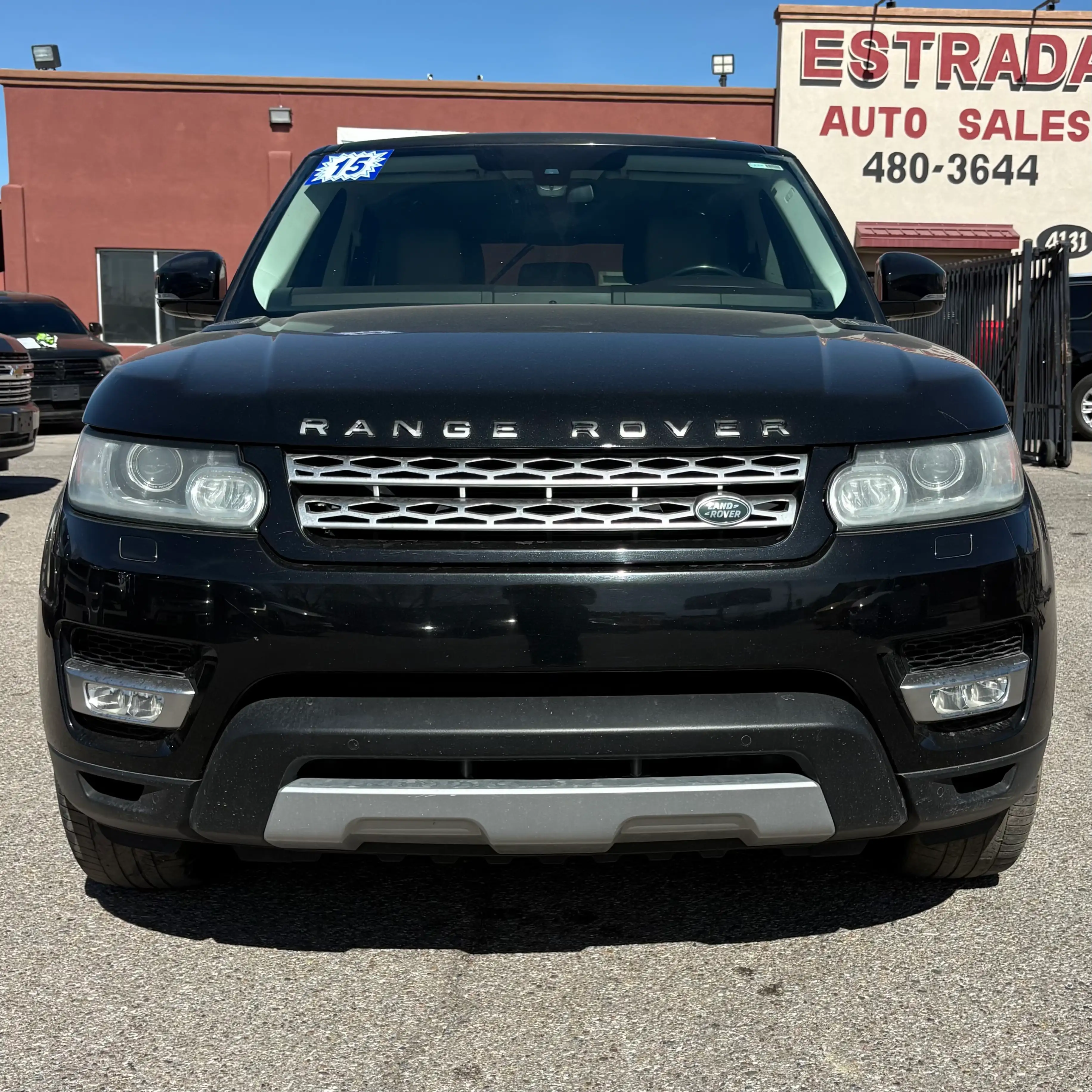 2015 Land Rover Range Rover Sport HSE 3.0's photo