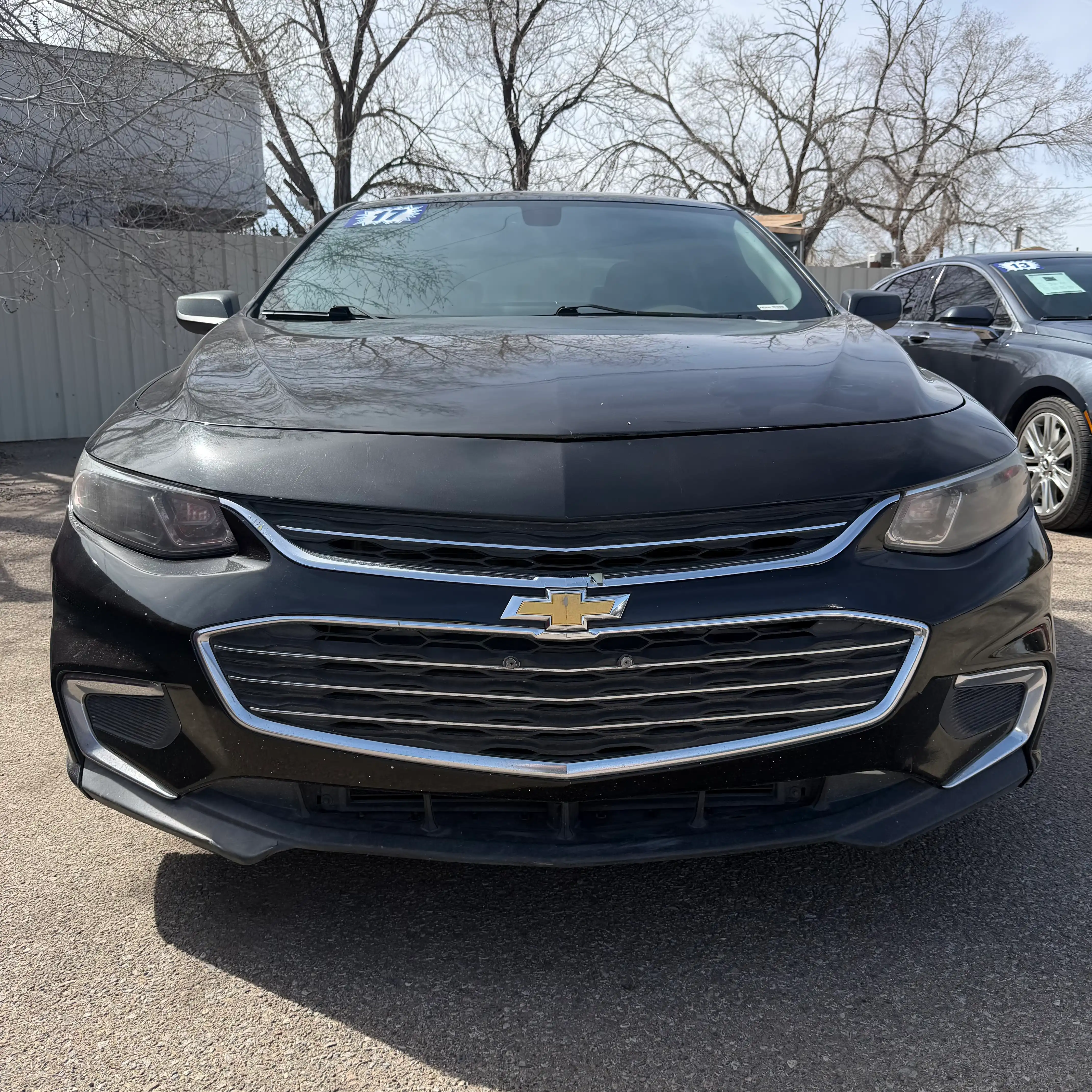 2017 Chevrolet Malibu 1LS's photo
