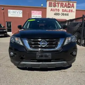 2019 Nissan Pathfinder SV 2WD's photo