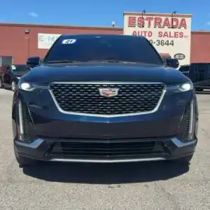 2021 Cadillac XT6 Luxury Auto's photo