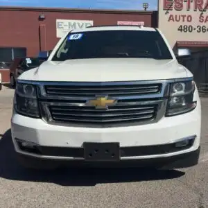 2018 Chevrolet Tahoe 2WD Premier's photo
