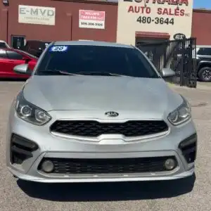 2020 Kia Forte LXS AT's photo