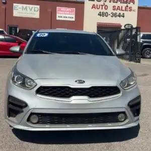 2020 Kia Forte LXS AT's photo