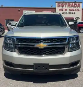 2015 Chevrolet Tahoe 2WD LT's photo