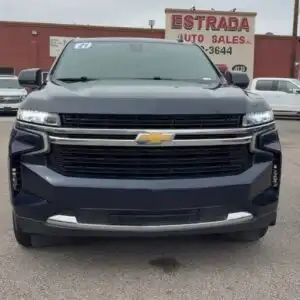 2021 Chevrolet Tahoe 4WD LS's photo