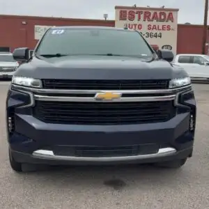 2021 Chevrolet Tahoe 4WD LS's photo