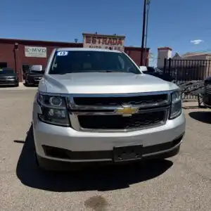 2015 Chevrolet Tahoe 2WD LT's photo