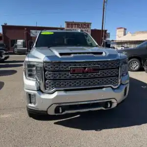 2020 GMC Sierra 4WD Crew Cab Standard Box Denali's photo