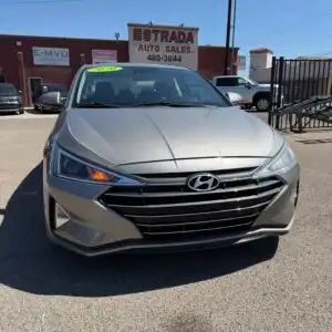 2020 Hyundai Elantra 2.0 SEL IVT SULEV's photo