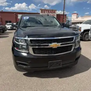 2020 Chevrolet Tahoe 4WD LT's photo