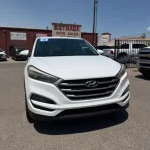 2018 Hyundai Tucson SEL FWD's photo