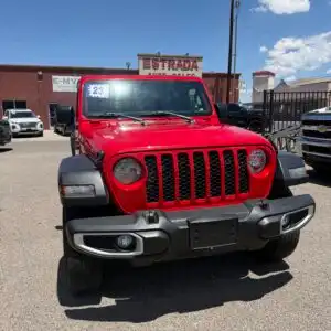 2023 Jeep Gladiator Sport S's photo