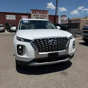 2020 Hyundai Palisade SEL AWD's photo