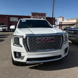 2023 GMC Yukon 4WD SLT's photo