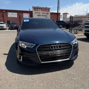 2018 Audi A3 2.0T FWD S tronic Premium's photo