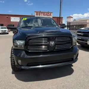 2015 RAM 1500 Sport 4x4 Crew Cab's photo