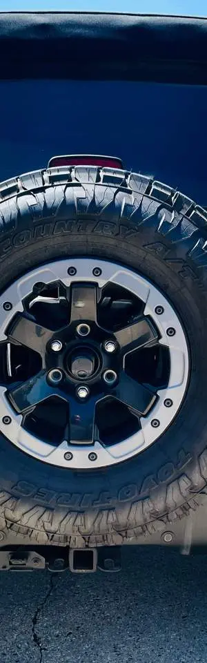 2022 Ford Bronco Badlands 4x4 photo 5