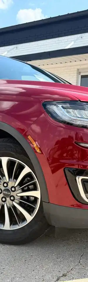 2019 Lincoln Nautilus Select FWD's photo