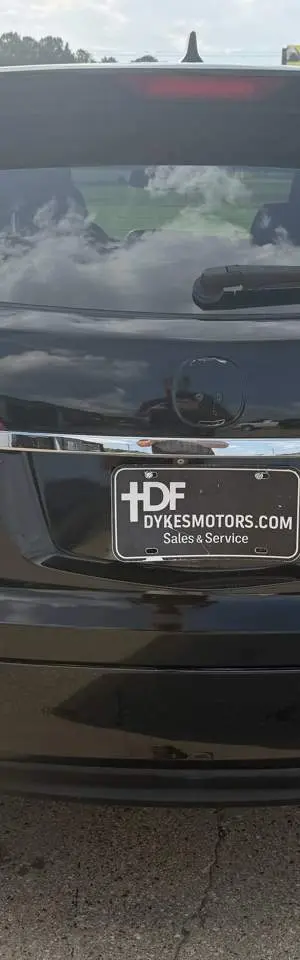 2016 Acura RDX Technology Package SH-AWD photo 5