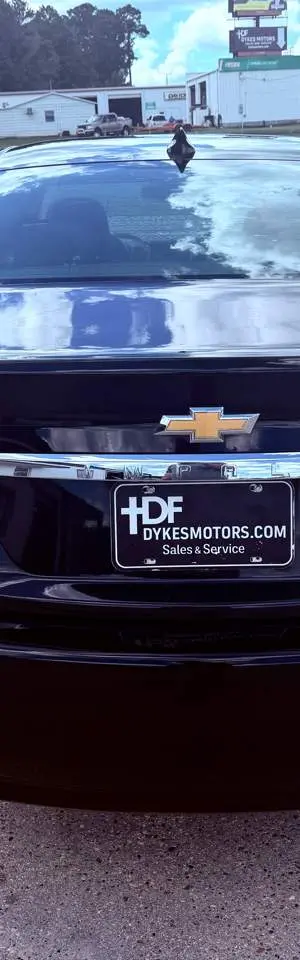 2017 Chevrolet Impala 1LT photo 4