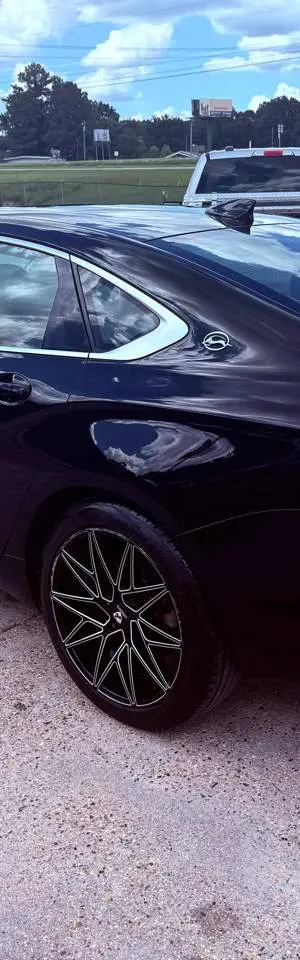 2017 Chevrolet Impala 1LT photo 5