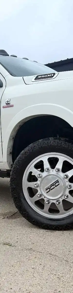 2019 RAM 3500 Laramie 4X4 Mega Cab's photo