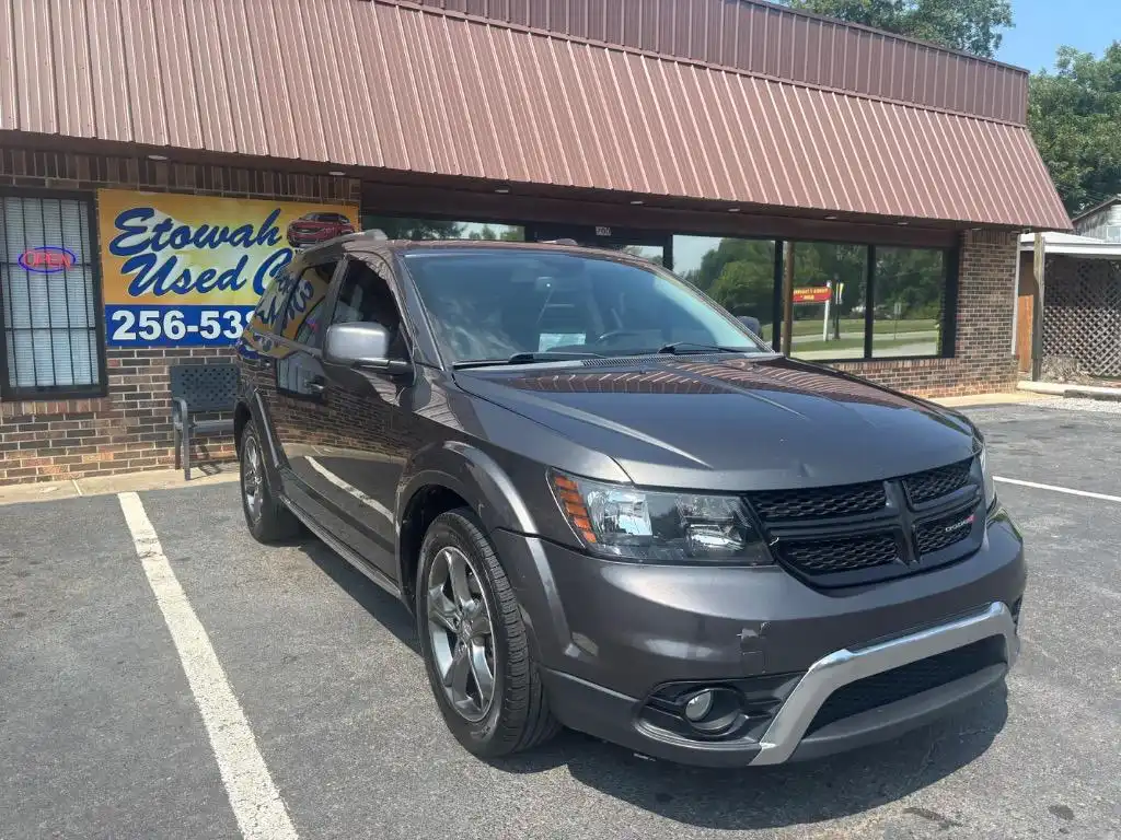 2017 Dodge Journey Crossroad Plus FWD's photo