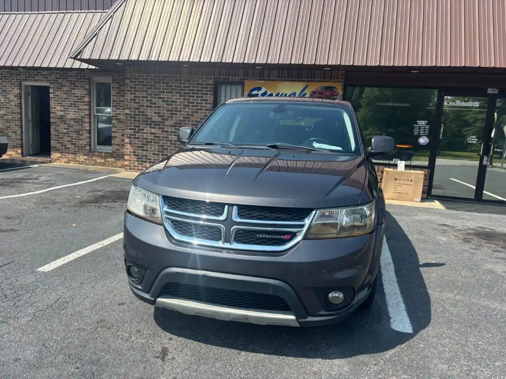 2019 Dodge Journey SE FWD's photo