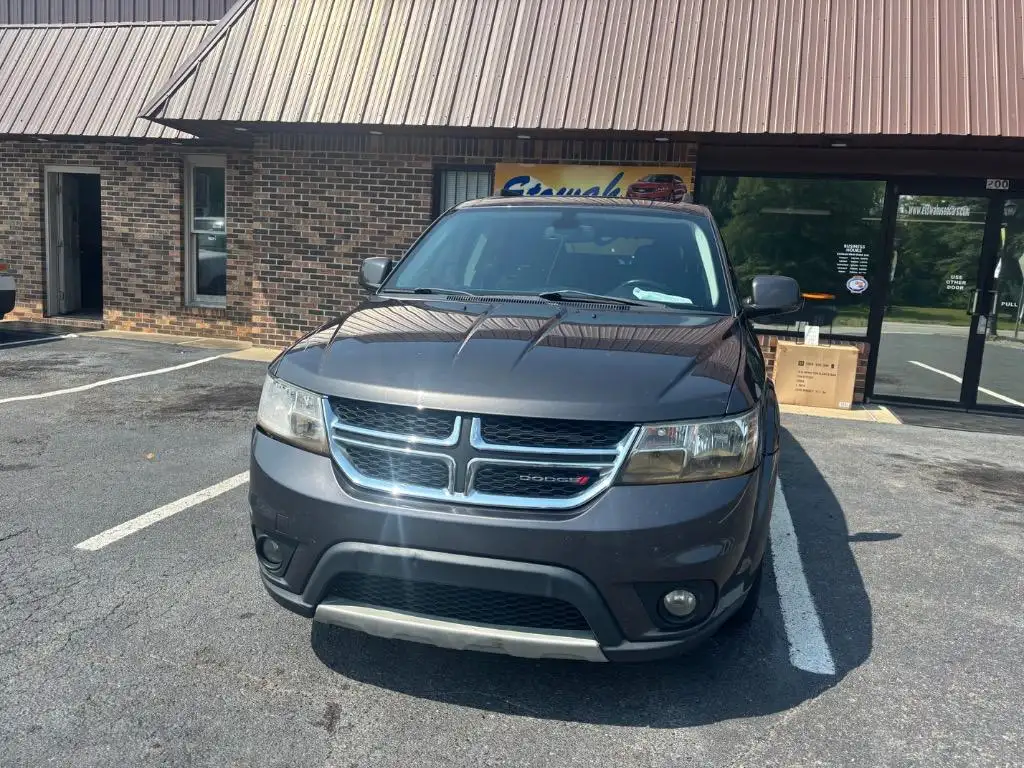 2019 Dodge Journey SE FWD's photo