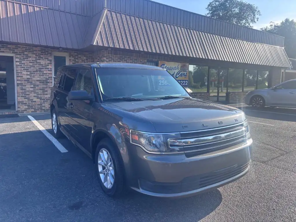 2016 Ford Flex SE FWD's photo