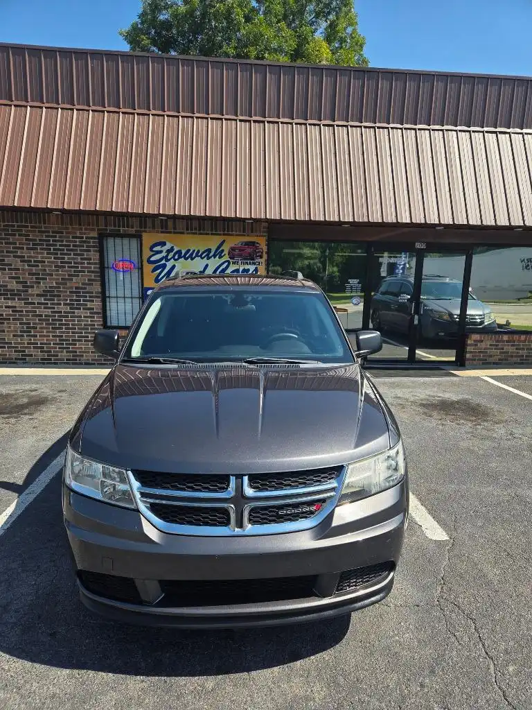 2018 Dodge Journey SE FWD's photo