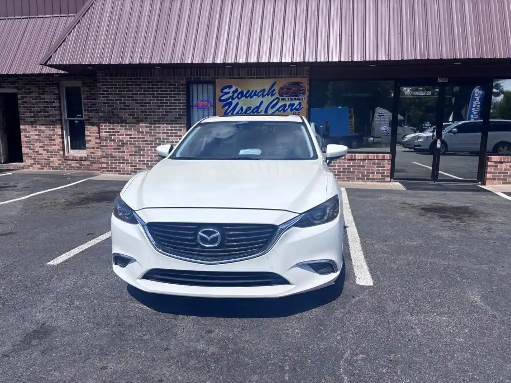 2016 Mazda EZ-6 Grand Touring Auto i's photo