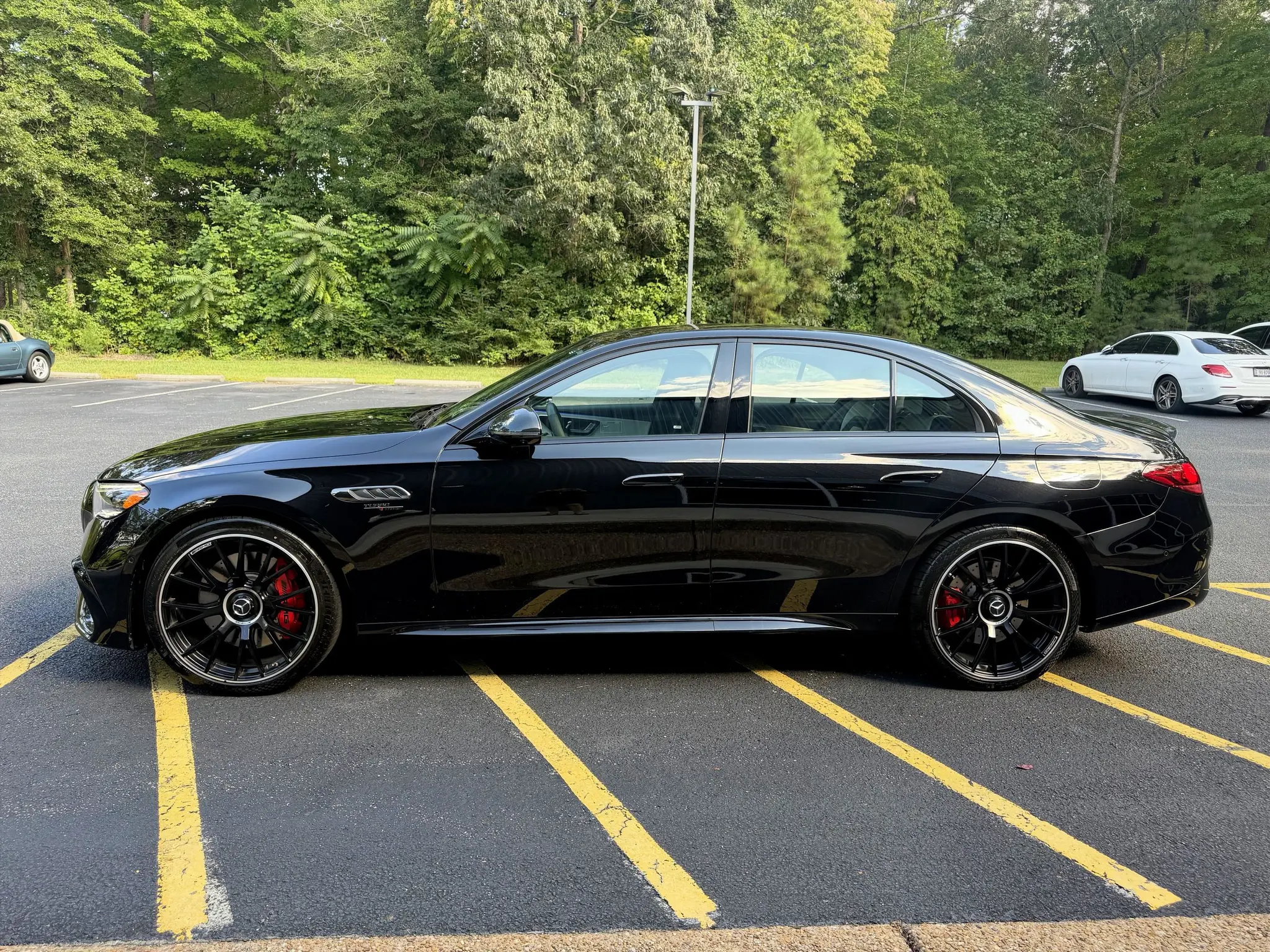 2025 Mercedes-Benz E-Class AMG E53 4MATIC photo 5