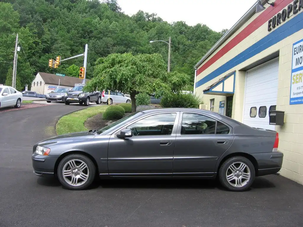 2007 Volvo S60 2.5T A's photo