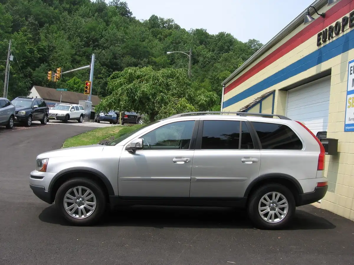 2008 Volvo XC90 3.2 AWD A's photo