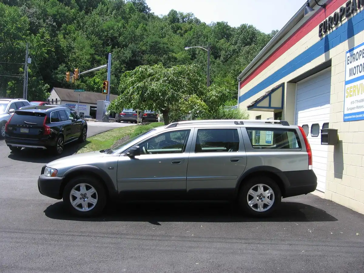 2006 Volvo XC70 2.5T AWD A's photo